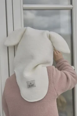 Jacket Ears Wool Fleece