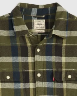 Jackson Worker Overshirt