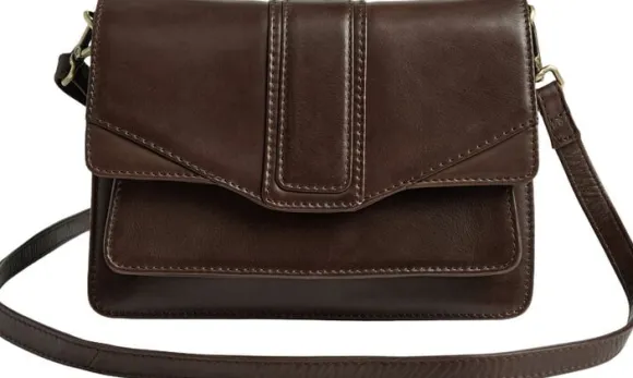 Janembg Crossbody Bag, Antique