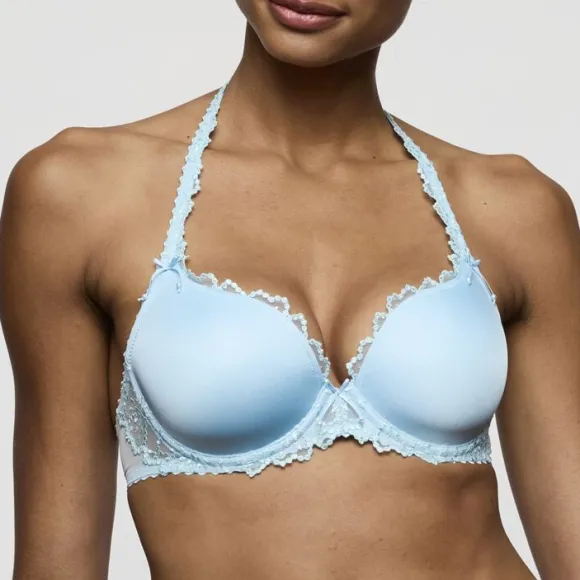 Jane padded bra heartshape