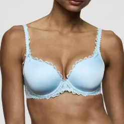 Jane padded bra heartshape