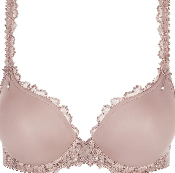 Jane padded bra heartshape