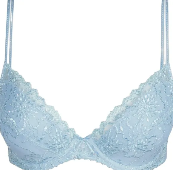 Jane push-up bra removable pads