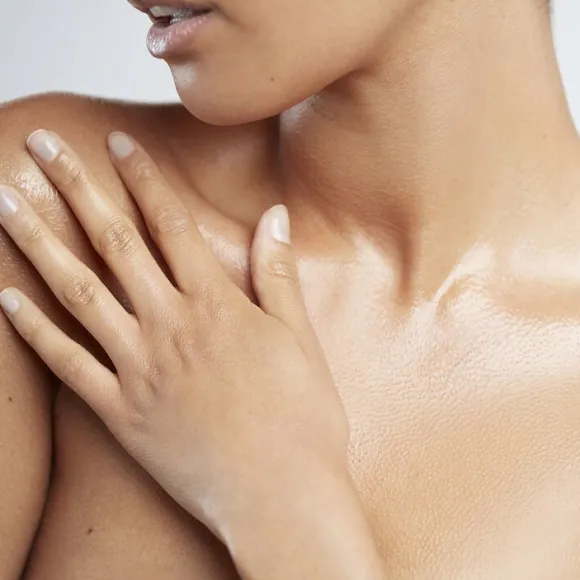 Japanese Camellia Body Oil Blend 100 ml.