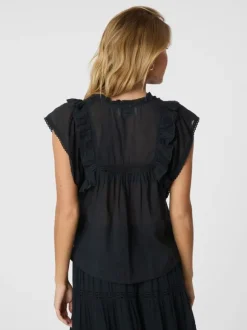 Jayla S Voile Top