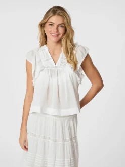 Jayla S Voile Top