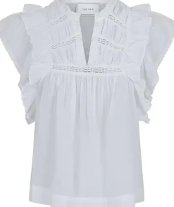Jayla S Voile Top