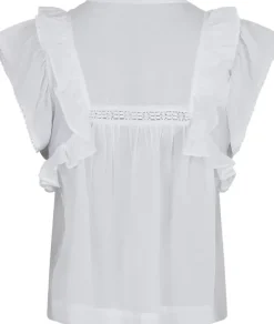 Jayla S Voile Top