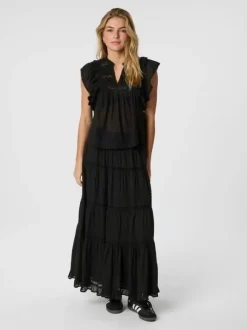 Jayla S Voile Top