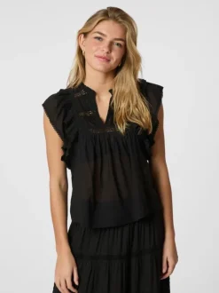 Jayla S Voile Top