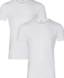 JBS 2-pack t-shirt O-neck GOTS