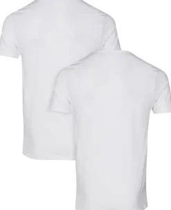 JBS 2-pack t-shirt V-neck GOTS