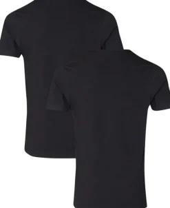 JBS 2-pack t-shirt V-neck GOTS