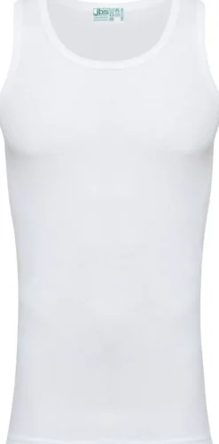 JBS singlet 2-pack organic