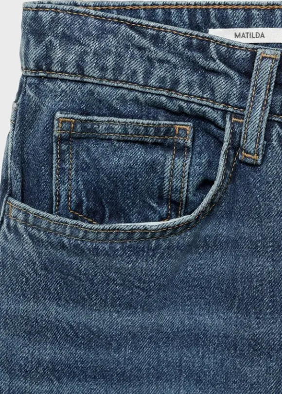 JEANS. -- MATILDA