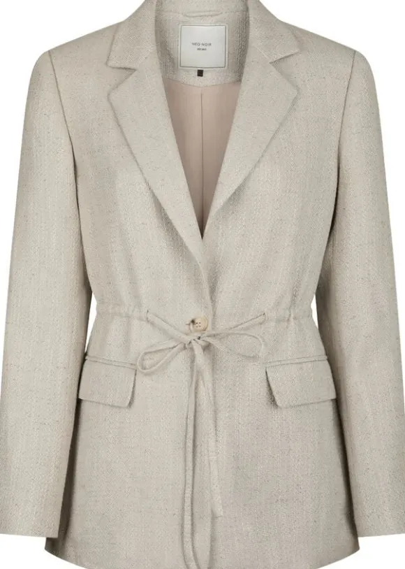 Jemmie Boucl Blazer