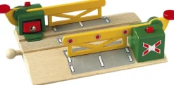 Jernbaneoverskæring, magnet
