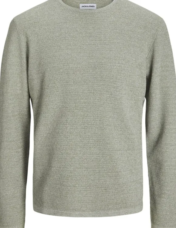 JJEGEORGE KNIT CREW NECK NOOS
