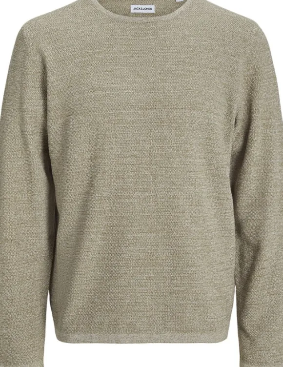 JJEGEORGE KNIT CREW NECK NOOS