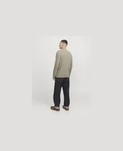JJEGEORGE KNIT CREW NECK NOOS
