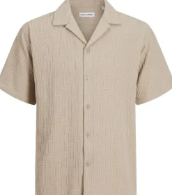 JJEMATTEO RESORT SHIRT SS SN
