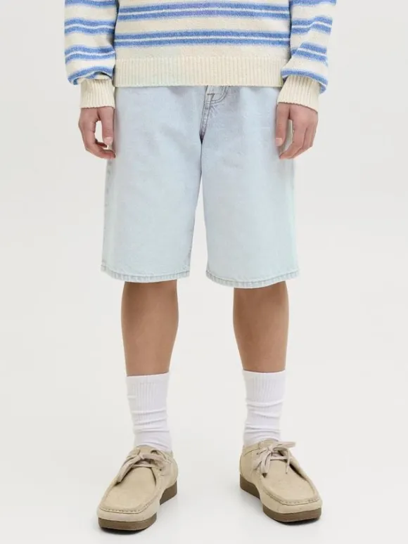 JJIALEX JJORIGINAL SHORTS SQ 171 SN