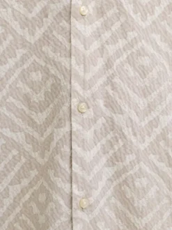 JJMILO SEERSUCKER RESORT SHIRT SS