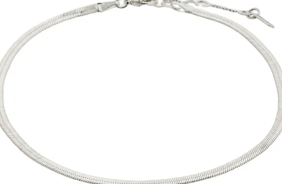 JOANNA ankle chain silver-plated