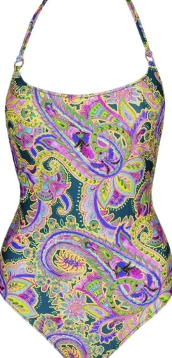Jolise padded swimsuit wireless