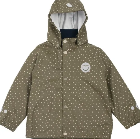 Jolly Print Rain Set