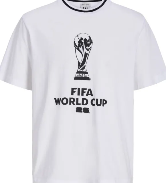 JORFIFA TEE SS CREW NECK STYD AW25