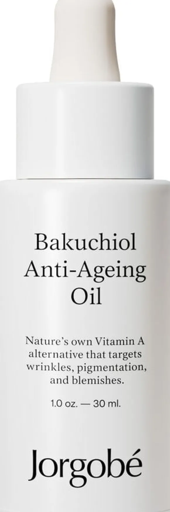 Jorgobé Bakuchiol Anti-Ageing Oil 30 ml