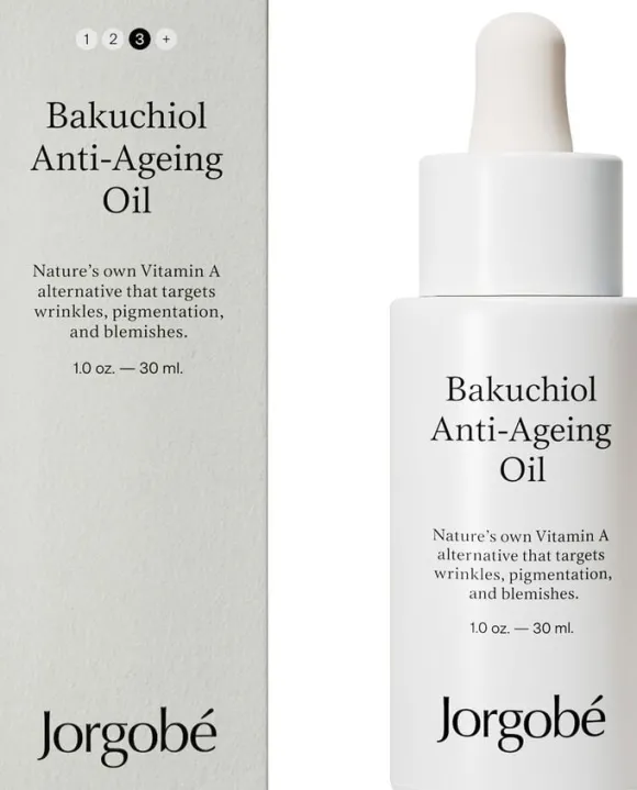 Jorgobé Bakuchiol Anti-Ageing Oil 30 ml