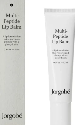 Jorgobé Peptide Lip Balm