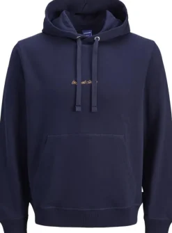 JORNORREBRO EMB SWEAT HOOD NOOS
