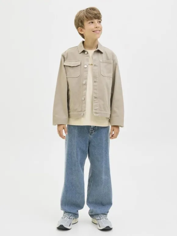 JORNORREBRO EMB TEE SS CN NOOS JNR
