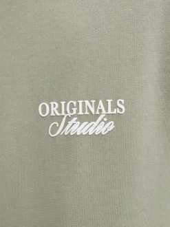 JORNORREBRO TYPO BACK SWEAT HOOD SN