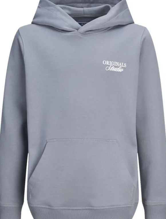 JORNORREBRO TYPO BACK SWEAT HOOD SN