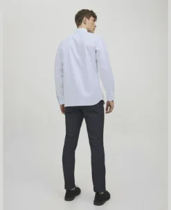 JPRBLAPARKER SHIRT L/S NOOS