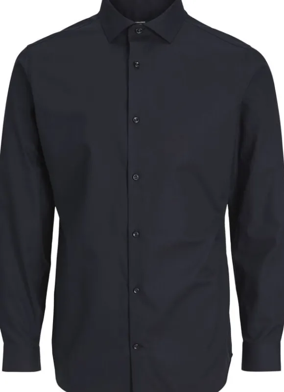 JPRBLAPARKER SHIRT L/S NOOS
