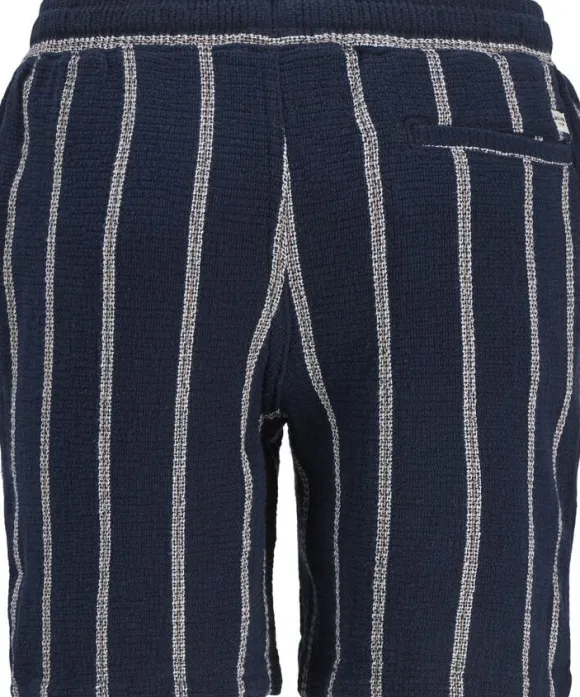 JPSTJAIDEN COBA STRIPE JOG SHORT M