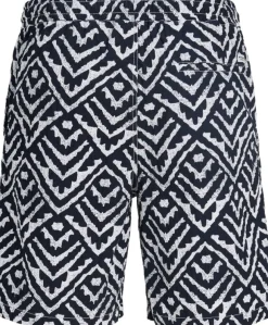 JPSTJAIDEN MILO SEERSUCKER SHORT SR