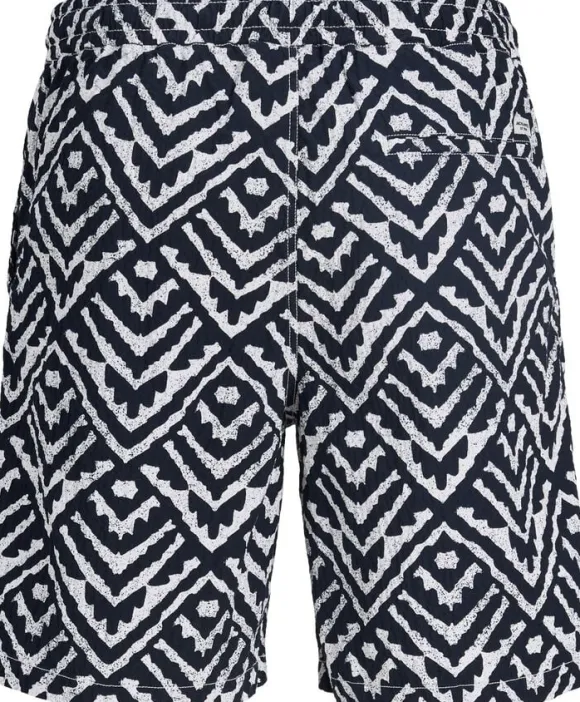 JPSTJAIDEN MILO SEERSUCKER SHORT SR