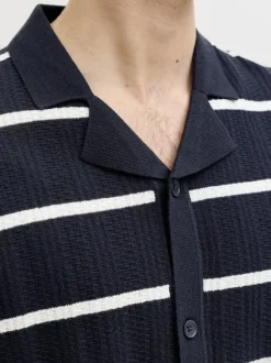JREBSTANCE KNIT RESORT SHIRT SS