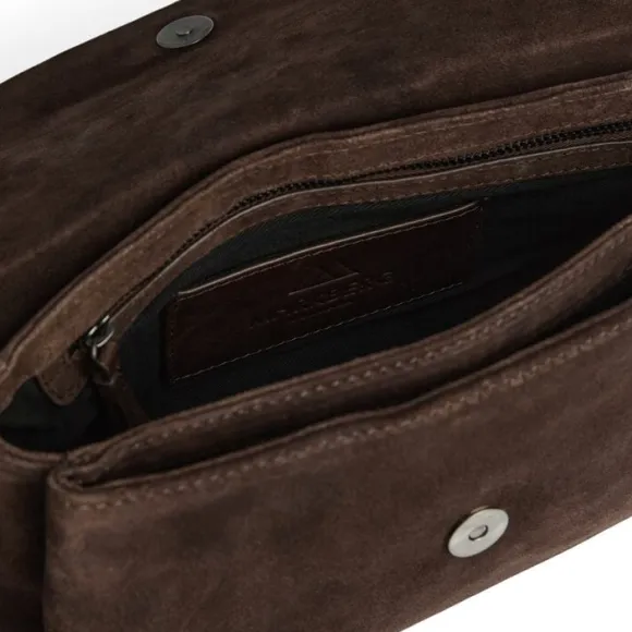 Julesmbg Crossbody Bag, Suede