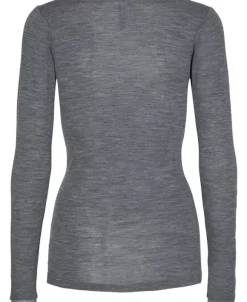 Juliana T-shirt long sleeves