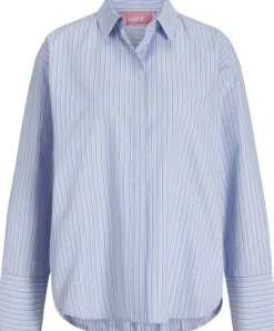JXCARO POPLIN LS RLX SHIRT WVN NOOS
