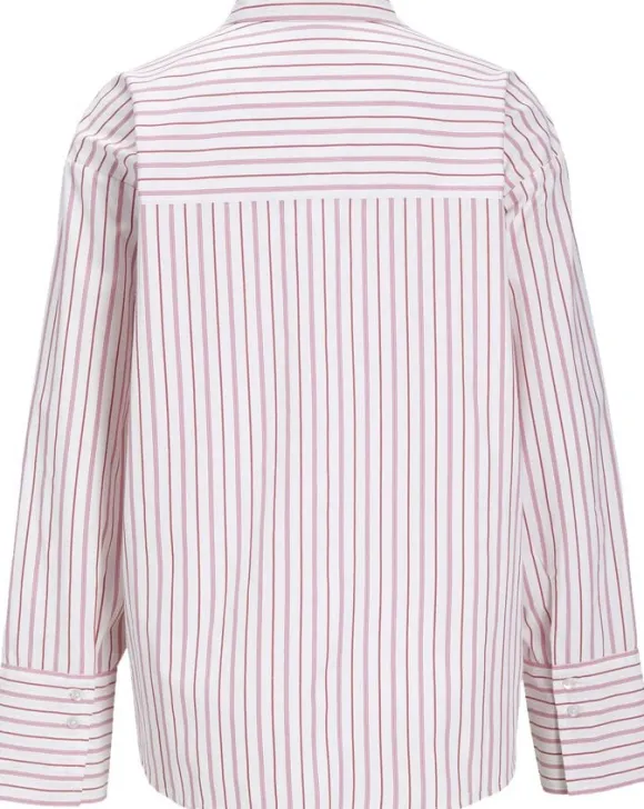 JXCARO POPLIN LS RLX SHIRT WVN NOOS