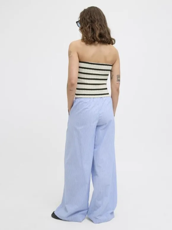 JXLINNEA BANDEAU TWIST TOP JRS