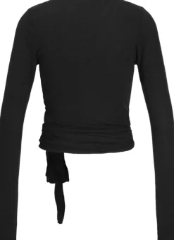 JXLUNA WRAP LS CARDIGAN JRS
